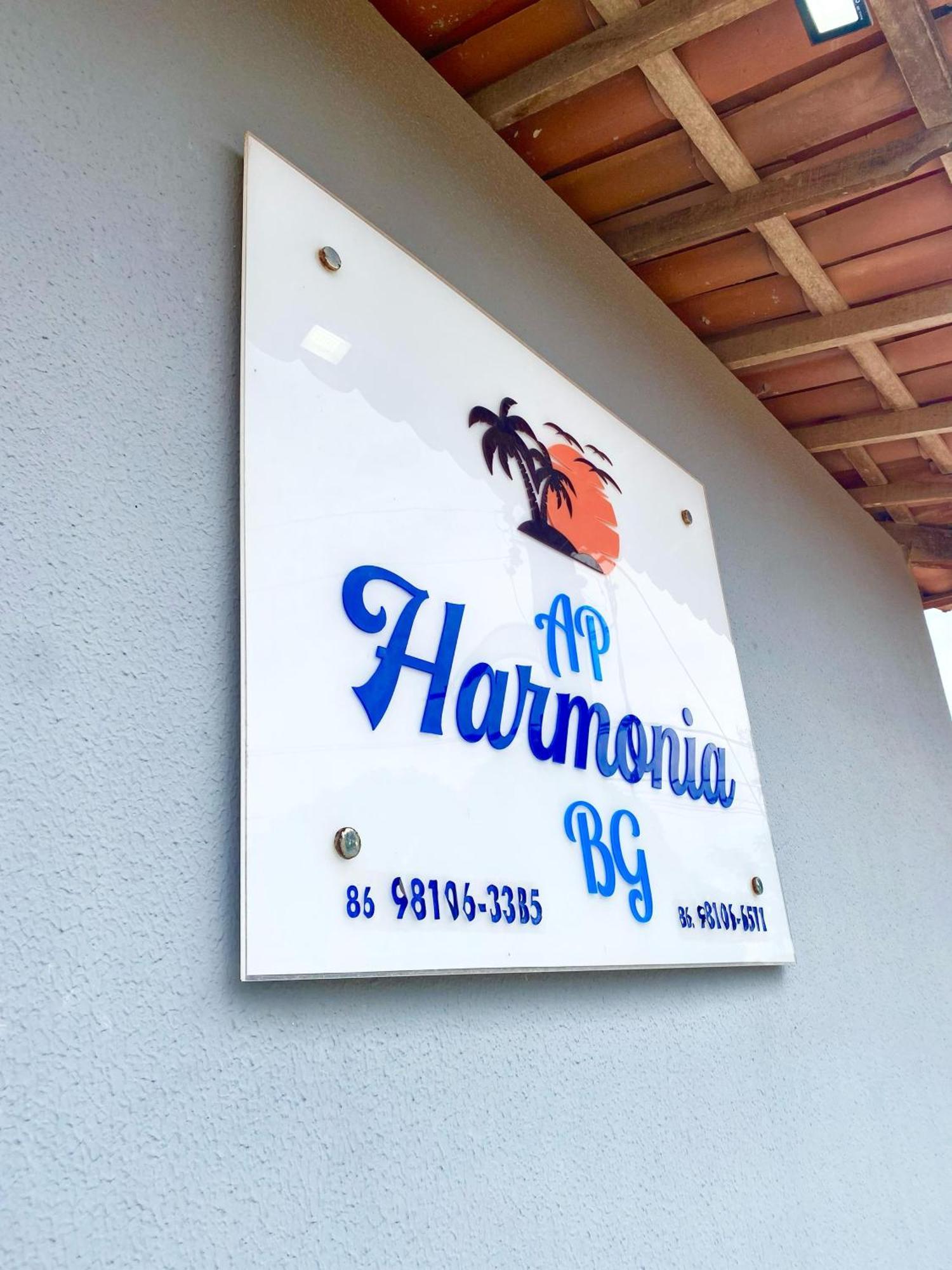Apartament Ap Harmonia Bg Barra Grande  Zewnętrze zdjęcie